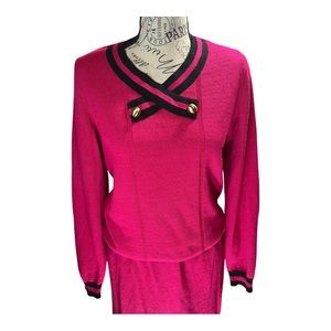 Vintage 1980’s Vivanti Skirt Set